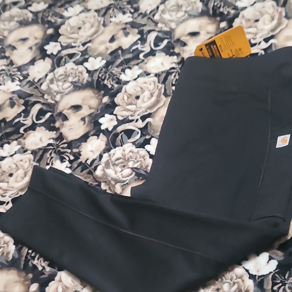 Carhartt Black Leggings
